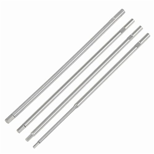 Embout hexagonal 1.5-3mm pour tournevis RC HSP et réparation de voitures de modélisme