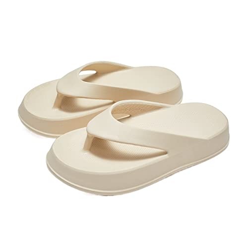 Chaussures pour femmes outdoor : slippers de plage à plateforme pour vos sorties d'été