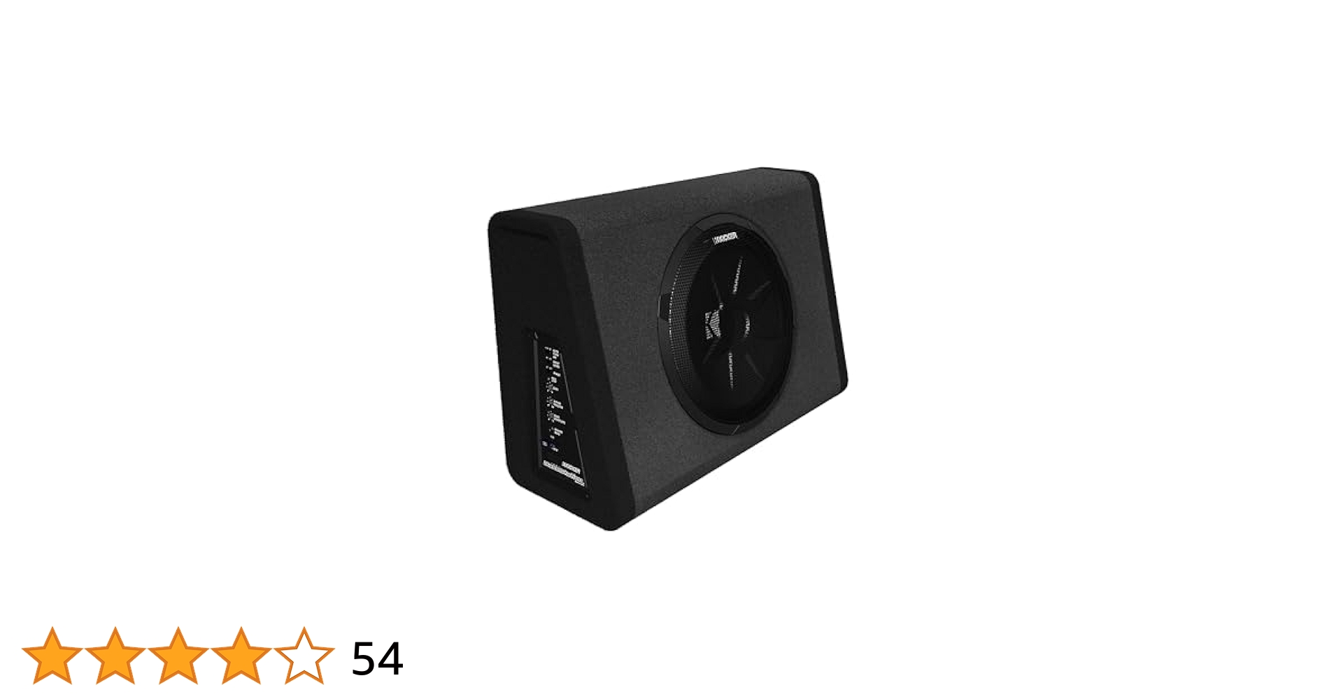KICKER ベースステーション 11PT250 定格: 100W Amazon.com: Kicker (2) 11PT250 BassStation 10