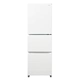 ハイアール(Haier) 冷蔵庫 幅54cm 286L スリム 真ん中大容量野菜室 チルド室 霜取り不要 ファミリー 静音 省エネ リネンホワイト JR-HS29A(W)