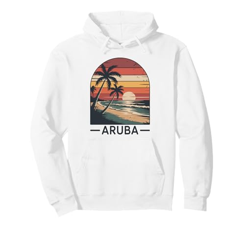 Aruba�A���g���ȃr�[�`�T���Z�b�g�y�������V�̖؂ƊC �p�[�J�[