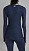 Beyond Yoga Womens Classic Crew Pullover Nocturnal Navy XL One Size