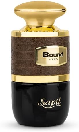 Sapil Bound Office Perfume for Men EDT 3.4oz 100ml