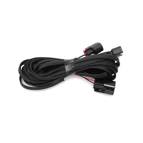 Kit de Conector para Arnés de Cableado de Lámpara de Luz Antiniebla para 2015-2019 68259673AB / AA miniatura 1