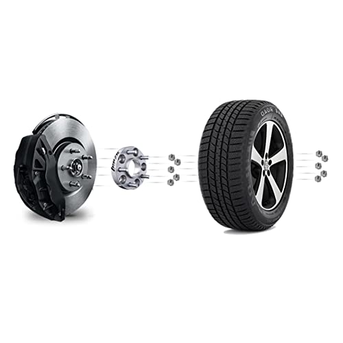 Adaptateur d'entretoise de roue hubcentric 4x100 pour élargissement de voie