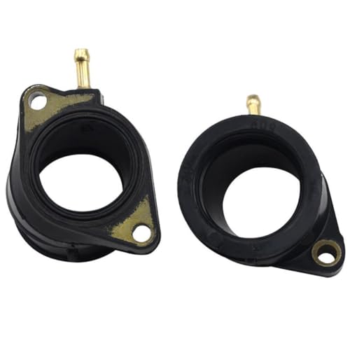 Colector de admisión 5DM-13586-01 para moto FZS600 FZS 600 de 1998 a 2003 4