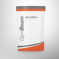 GymBeam Pure IsoWhey - 100% Molkenproteinisolat, reinste Form von Whey-Protein-Isolat, mit einem hohen Proteinanteil bis zu 86%, (2500 g Ohne Geschmack) – Ansicht 9