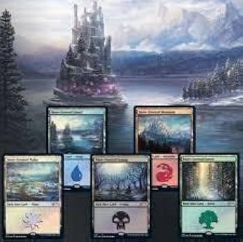 MTG Secret Lair Eldraine Wonderland 未開封 Eldraine Wonderland secret lair 未開封 Magic The Gathering