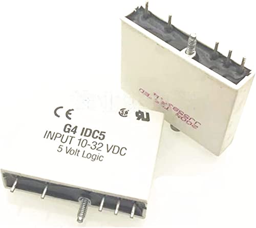 Relais G4 IDC5 entrée 10-32VDC module de commutation 5 broches pour automate