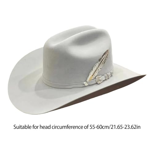 Fedora doux de réunion d'affaires au style chic décontracté