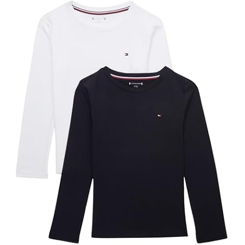 T-Shirts Manches Longues Tommy Hilfiger Cover