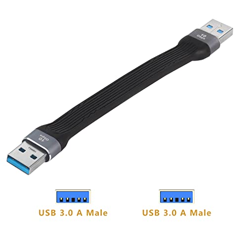 MEIRIYFA 10Gbps USB to USB Cable - Image 2