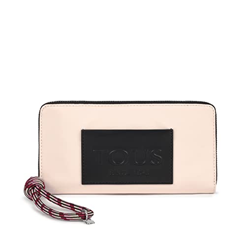TOUS Billetera mediana Empire Soft nude