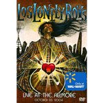 DVD Los Lonely Boys - Live at the Fillmore (Exclusive DVD) Book