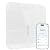 WYZE Smart Scale X for Body Weight, Digital Bathroom Scale for BMI, Body Fat, Water and Muscle, Heart Rate Monitor, Body Composition Analyzer for People, Baby, Pet, 400 lb, White