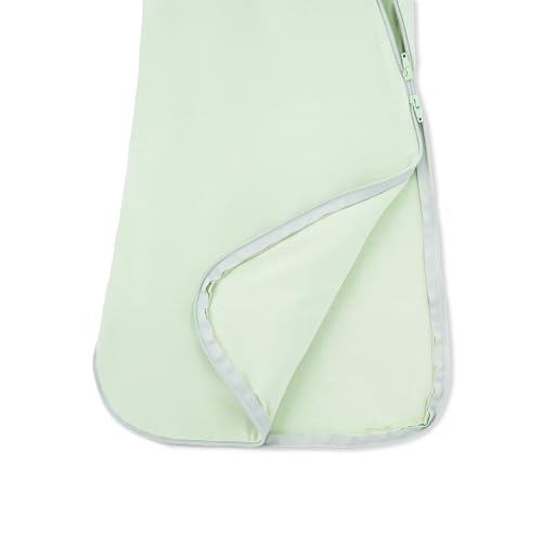 Image of Unisex Zipper Sleep Bag 0.5 TOG, Rayon made from Bamboo for Newborns & Toddlers