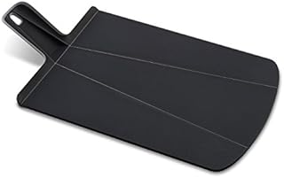 Joseph Joseph Chop2Pot Plus Chopping Board, Small - Black
