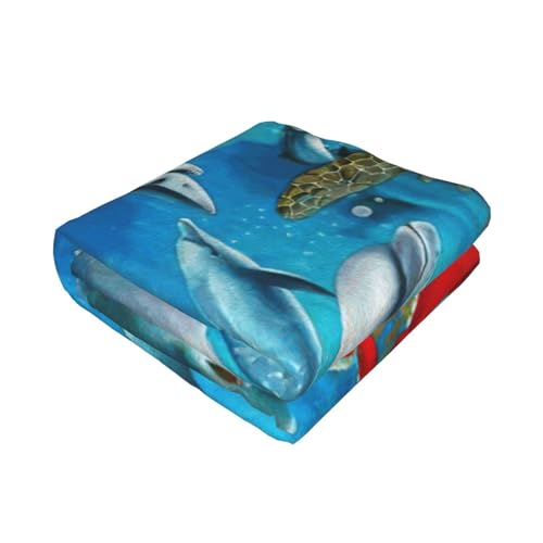 Couverture en microfibre EdWal pour des nuits d'été fraîches - 3