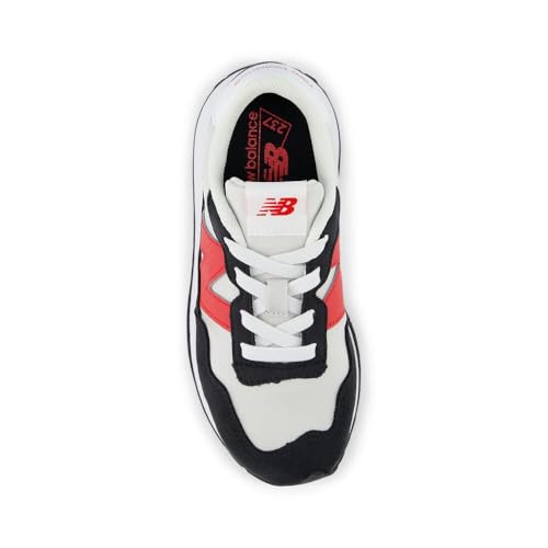Image of New Balance Kid's Kids 237 Bungee Lace Sneaker