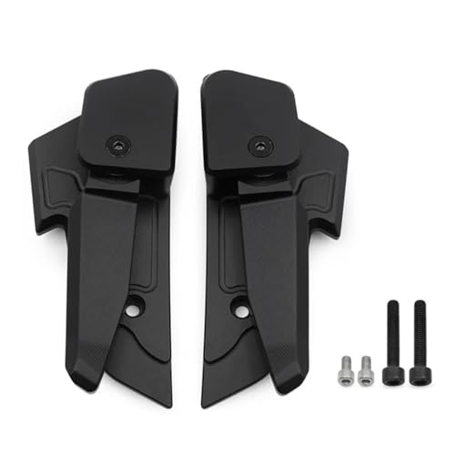 Repose-pieds scooter pour Vespa S125 S150 LX125 LX150 LT150 marchepied moto