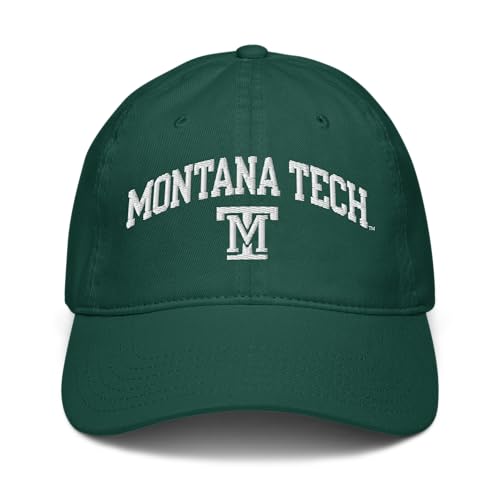 Gorra ajustable de béisbol Montana Tech Orediggers miniatura 2