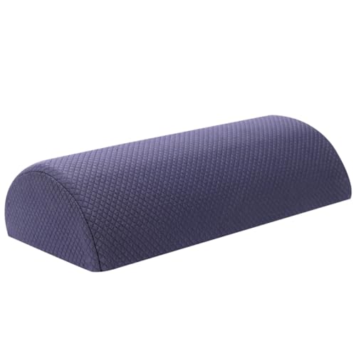 Mousse à Mémoire de Forme Oreiller Câlin Genoux Cervical