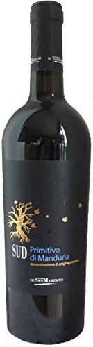 Preisvergleich Produktbild SUD Primitivo di Manduria 2019 (1 x 0,75L Flasche)