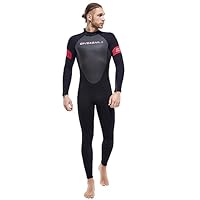 Amazon | ウェットスーツ 3mm メンズ ウエットスーツ ウェット