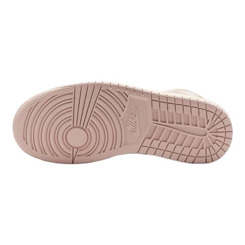 Nike Damen Gymnastikschuhe Sneaker, Coconut Milk/Legend Pink-Sail, 42 EU