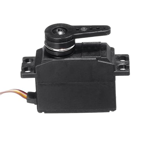 Servo 25G 5 Fils pour RC HB ZP1001 Amélioration Voiture Télécommandée pour Sorties Extérieures