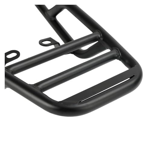 Support Valise Moto R NineT Noir, Finition Premium pour R9T
