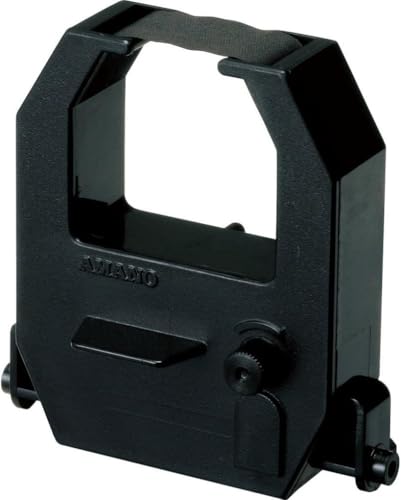 Amano CE-315150 ruban encreur de rechange contre les fiches de paie illisibles