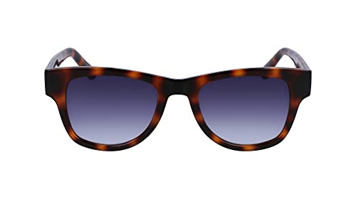 KARL LAGERFELD Unisex Kl6088s Sonnenbrille, Türkis, Einheitsgröße