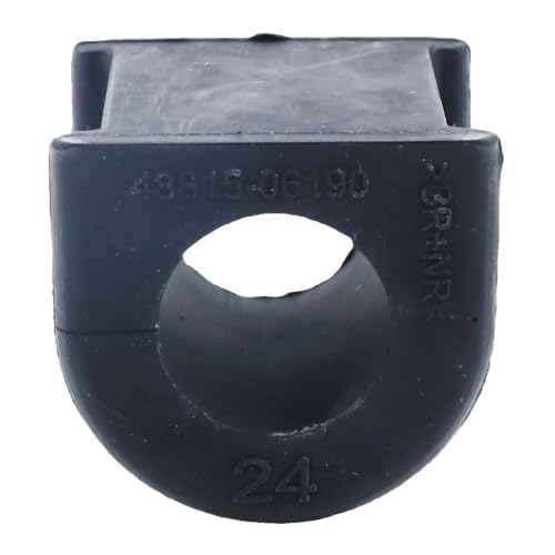 Buje barra estabilizadora delantera compatible con MG6 MK2 2016-2026 PHEV MK3 1.5T