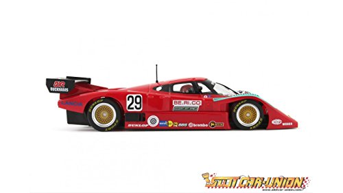 Slot It Ca21C Lancia Lc2 Wsc Nurburgring 1989 1/32 Scale Slot Car #TOP6