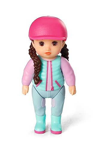 BABY born Minis Playset Horse Club Set including Kim 906149 - Image 4