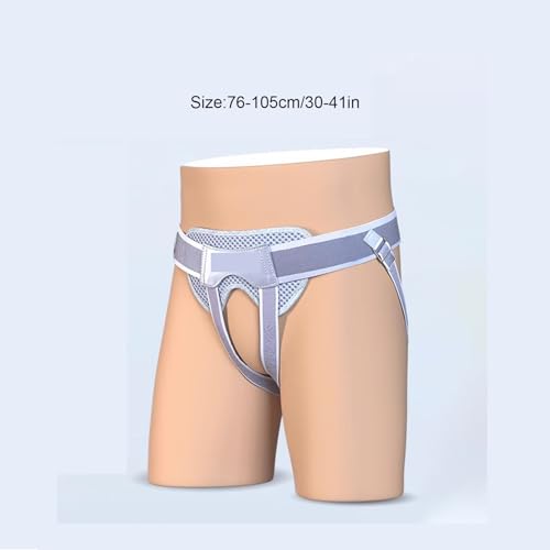 Faja para Hernia Umbilical para Hombre, Ajustable miniatura 2