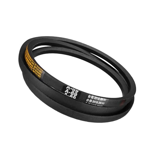 Cinghia Trapezoidale B-39 | In Gomma Rinforzata | Per Trasmissioni Meccaniche | Alta Resistenza All'Usura - Foto 2