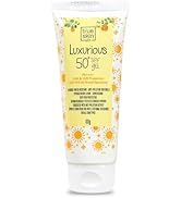 Luxurious SPF 50+ Gel | UVA & UVB Protection | 8 HR Water Resistance | Anti-Pollution Skin Shield...