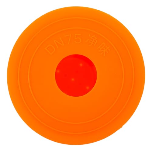 minkissy 3pièces Joint Étanchéité Anti-Odeur pour Tuyaux De Drainage Dispositif Pratique pour Machine à Laver Évier Et Lavabo Compatible avec Divers Équipements