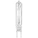 70 Watt M139/E M98/E G8.5 Base Clear Single Ended T4.5 3000K Ceramic Metal Halide Bulb (MC70TC/U/G8.5/930PB)