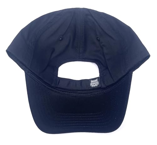 Gorra clásica ajustable con logo bordado miniatura 6