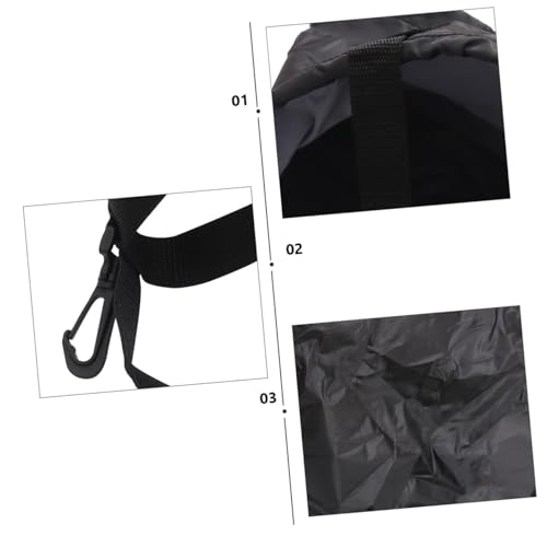 KOMBIUDA bolsa de resistencia acuática para natación miniatura 3