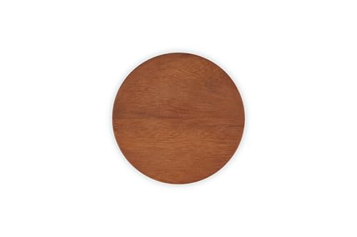 Image of Le Creuset Stoneware Signature Medium Salt Cellar and Storage Canister with Wood Lid, 16 oz., Artichaut