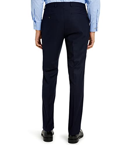 Kenneth Cole REACTION Men's Pants, Navy, 38W x 32L2