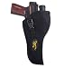 Browning Buckmark Holster, Scoped