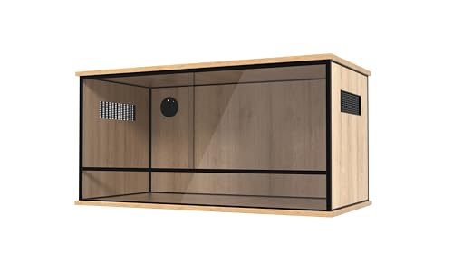 ProRep Vivarium Oak 3ft | 90x45x45cm | Reptile Enclosure