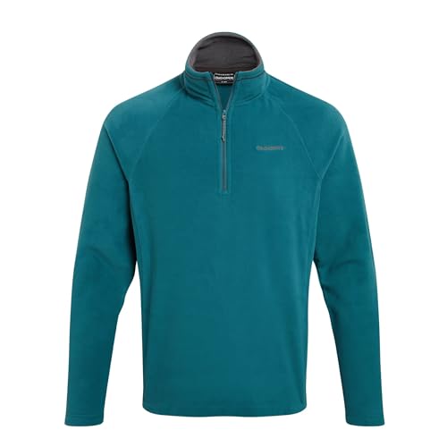 Image of Craghoppers Corey VI Half Zip Fleece Pull-On - Active Winterwear