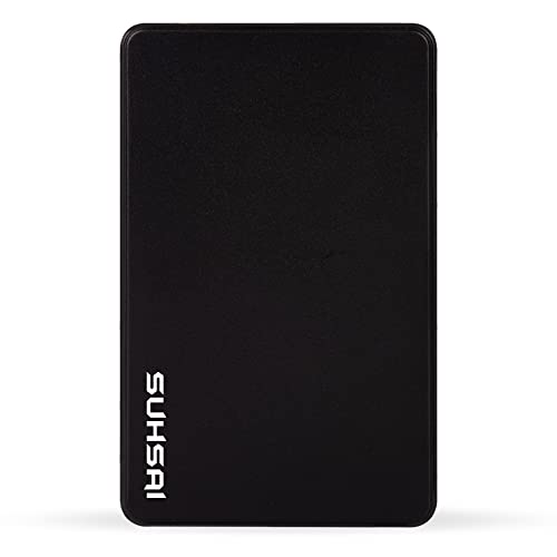 Discover the Advantages of Suhsai External Hard Drives for Your Data Storage Needs