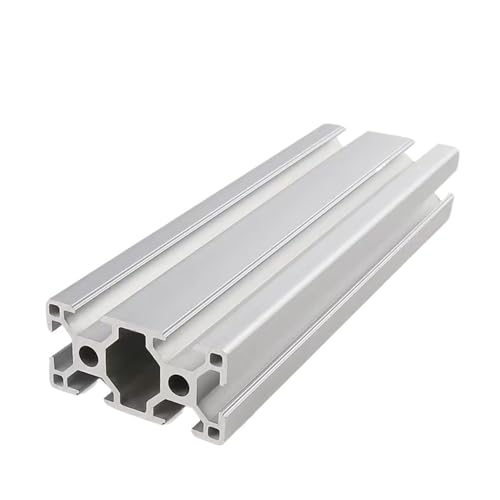 Evita estructuras débiles con el perfil de aluminio industrial 3060 T de gran firmeza
